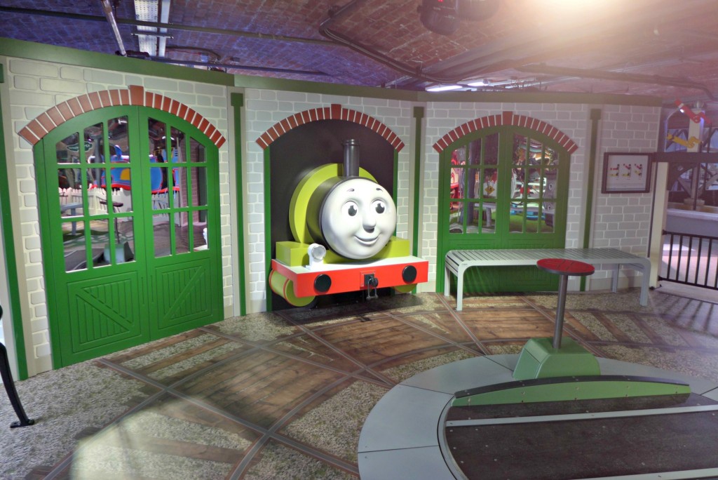 Mattel Play Liverpool thoams zone