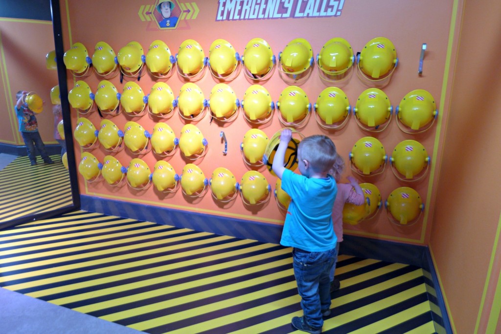 Mattel Play Liverpool fireman sam