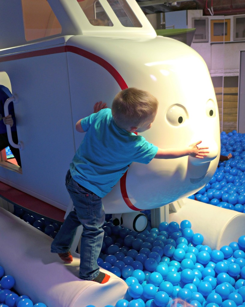 Mattel Play Liverpool thomas zone