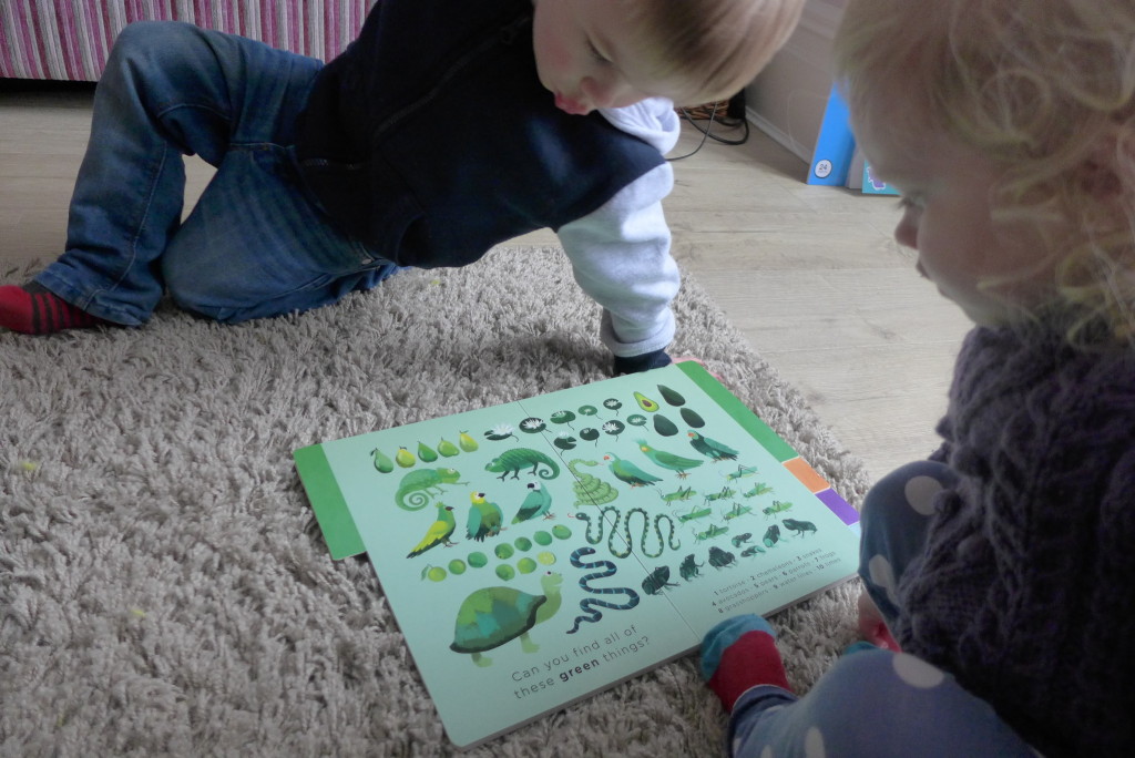 Treasure Hunt books
