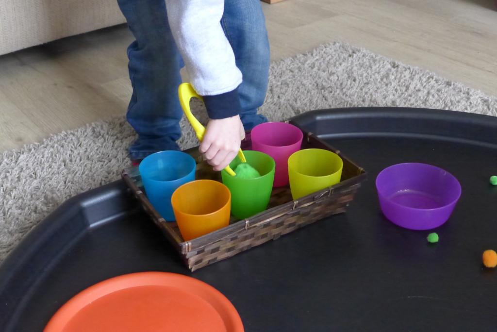 Colour Sorting