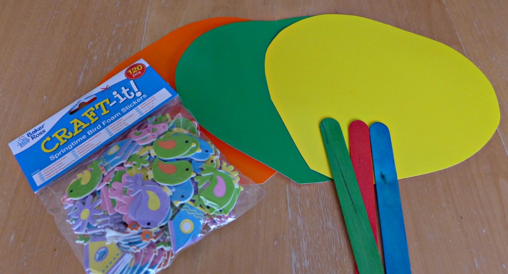 Easter Pre-School Activties