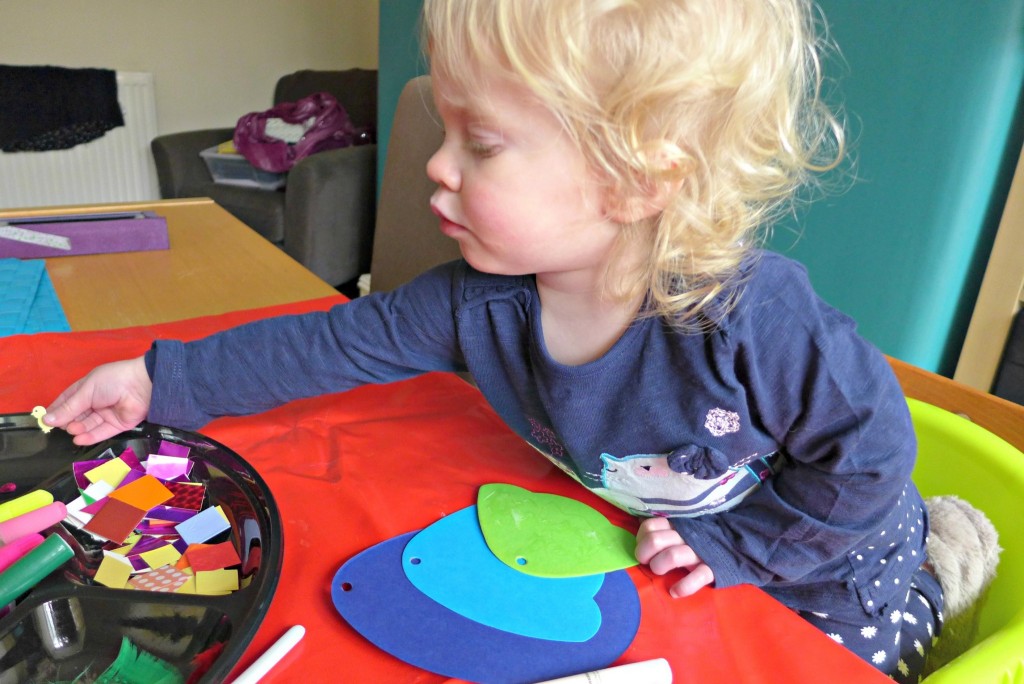 triple egg decorations