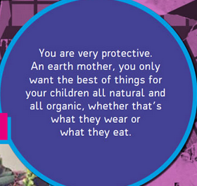 what type of mum quiz