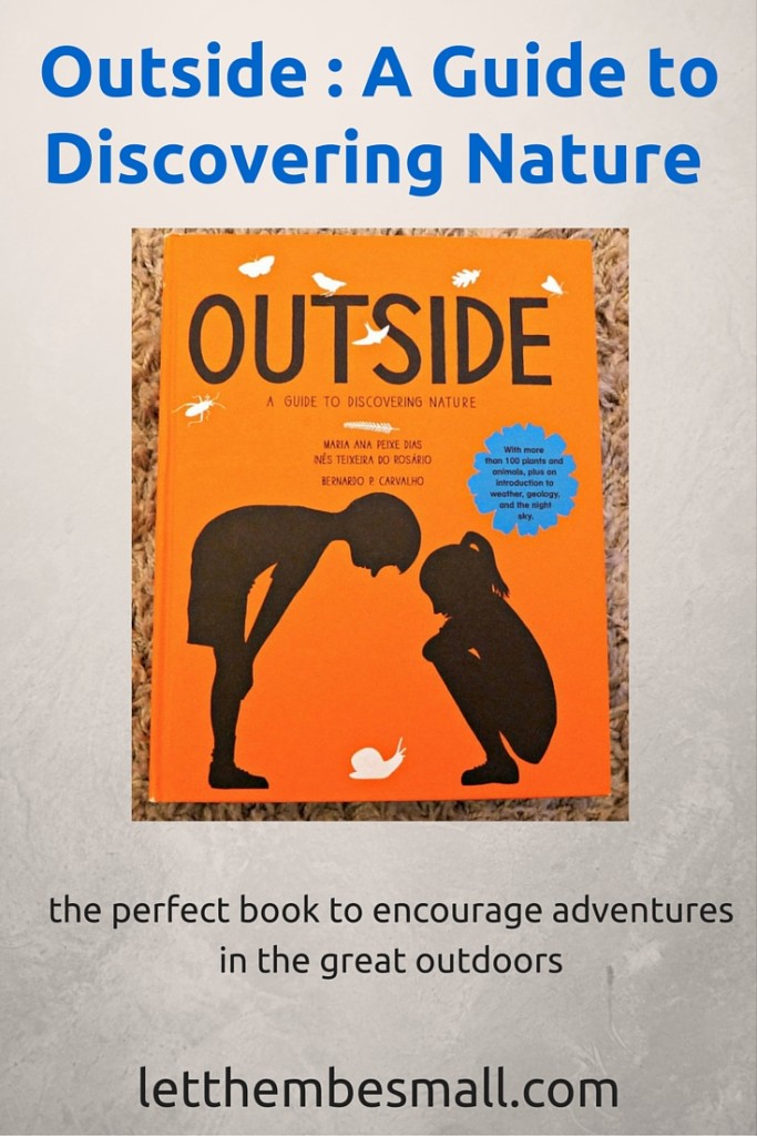 Outside - guide to discovering nature
