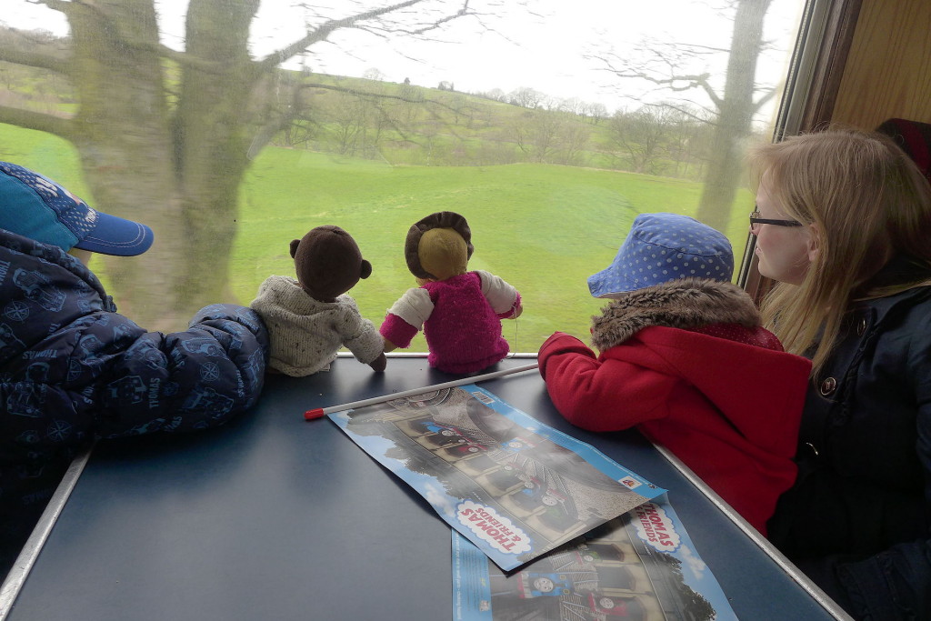 east Lancashire railway