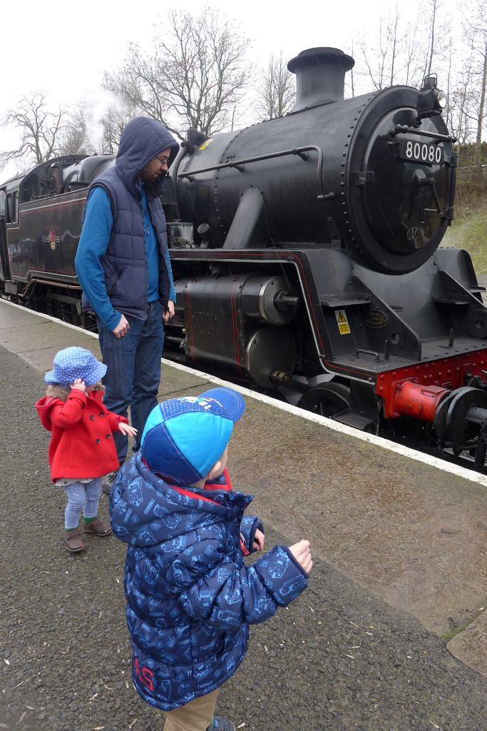 east Lancashire railway