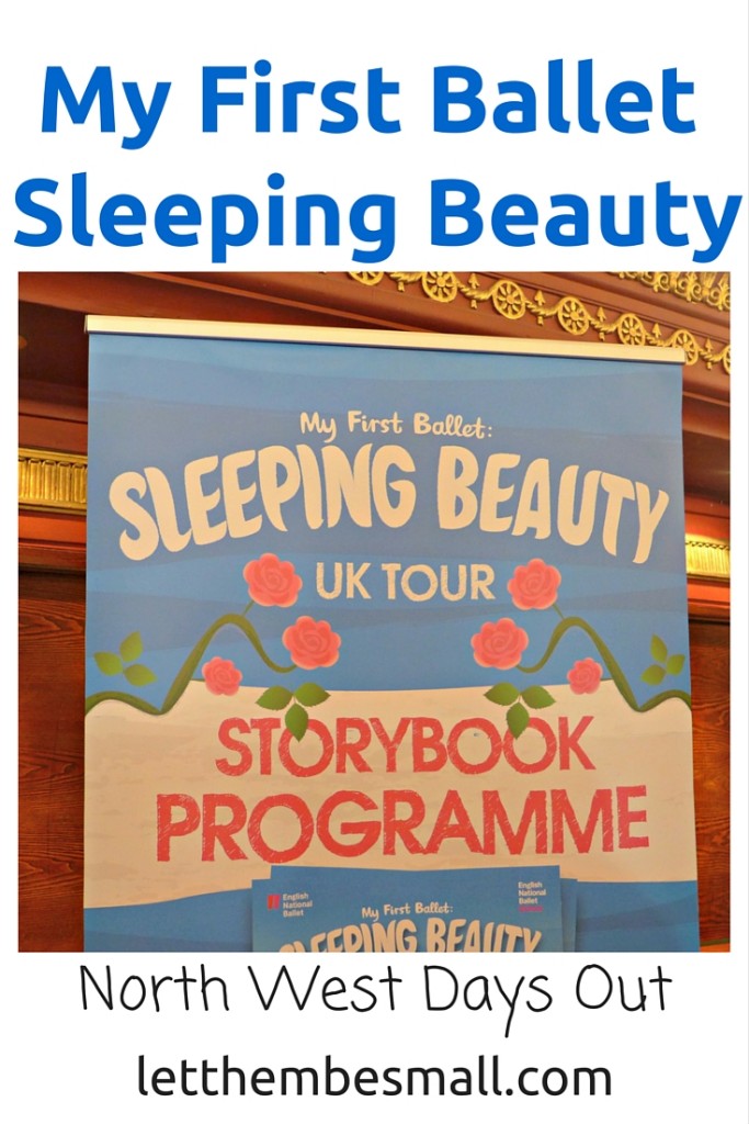 Expanding children's horizons with a trip to the ballet