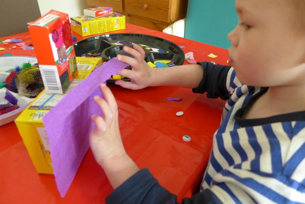 harry and the robots activities for pre schoolers