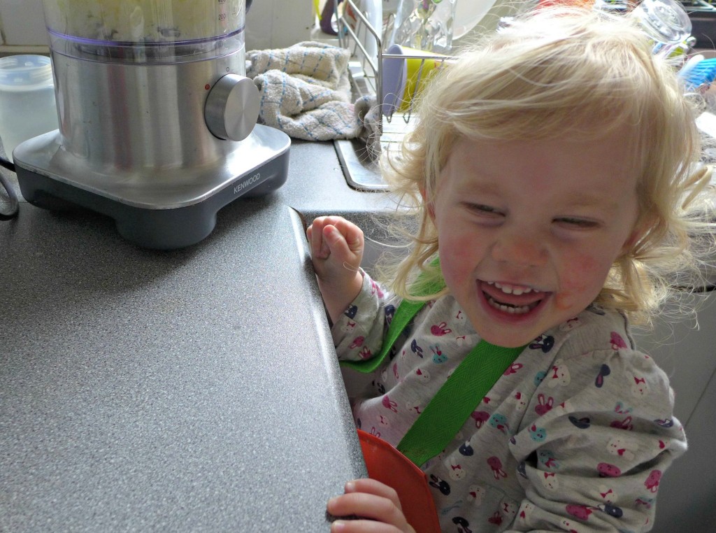 pre school kitchen skills