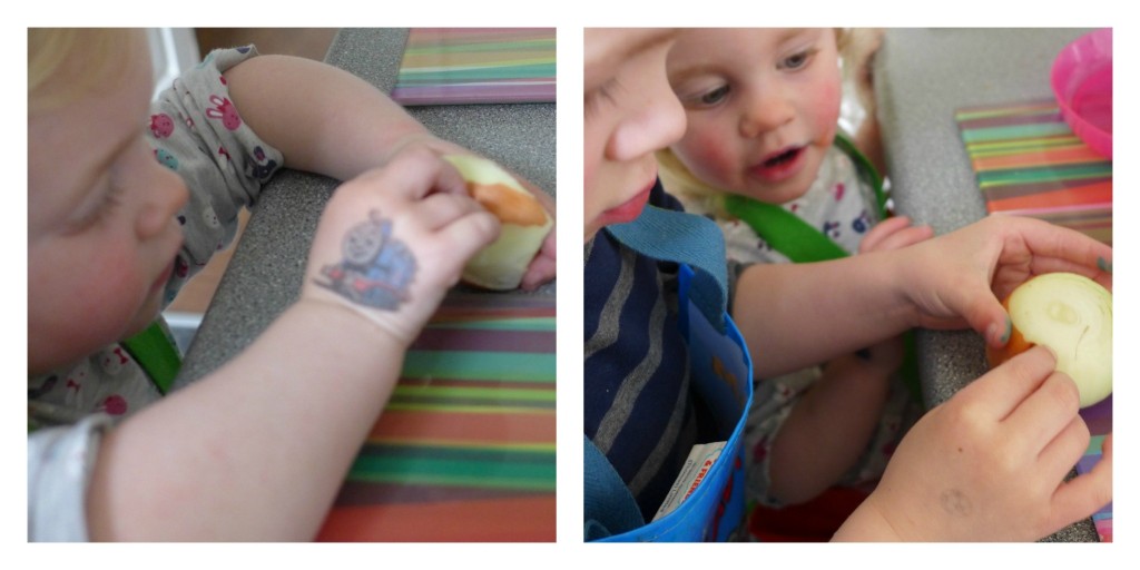 pre school kitchen skills