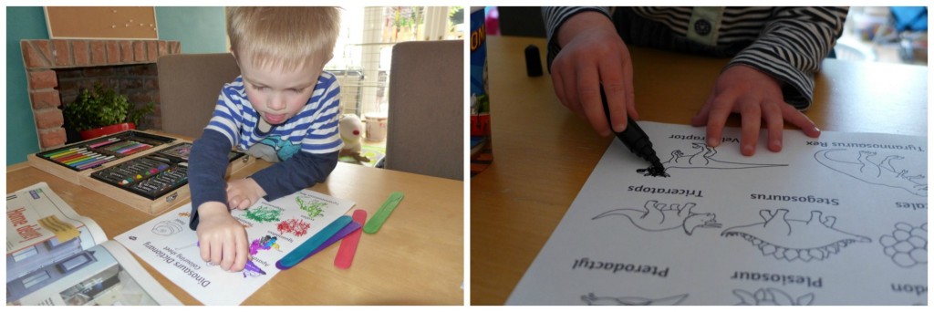 twinkl dinosaur printables