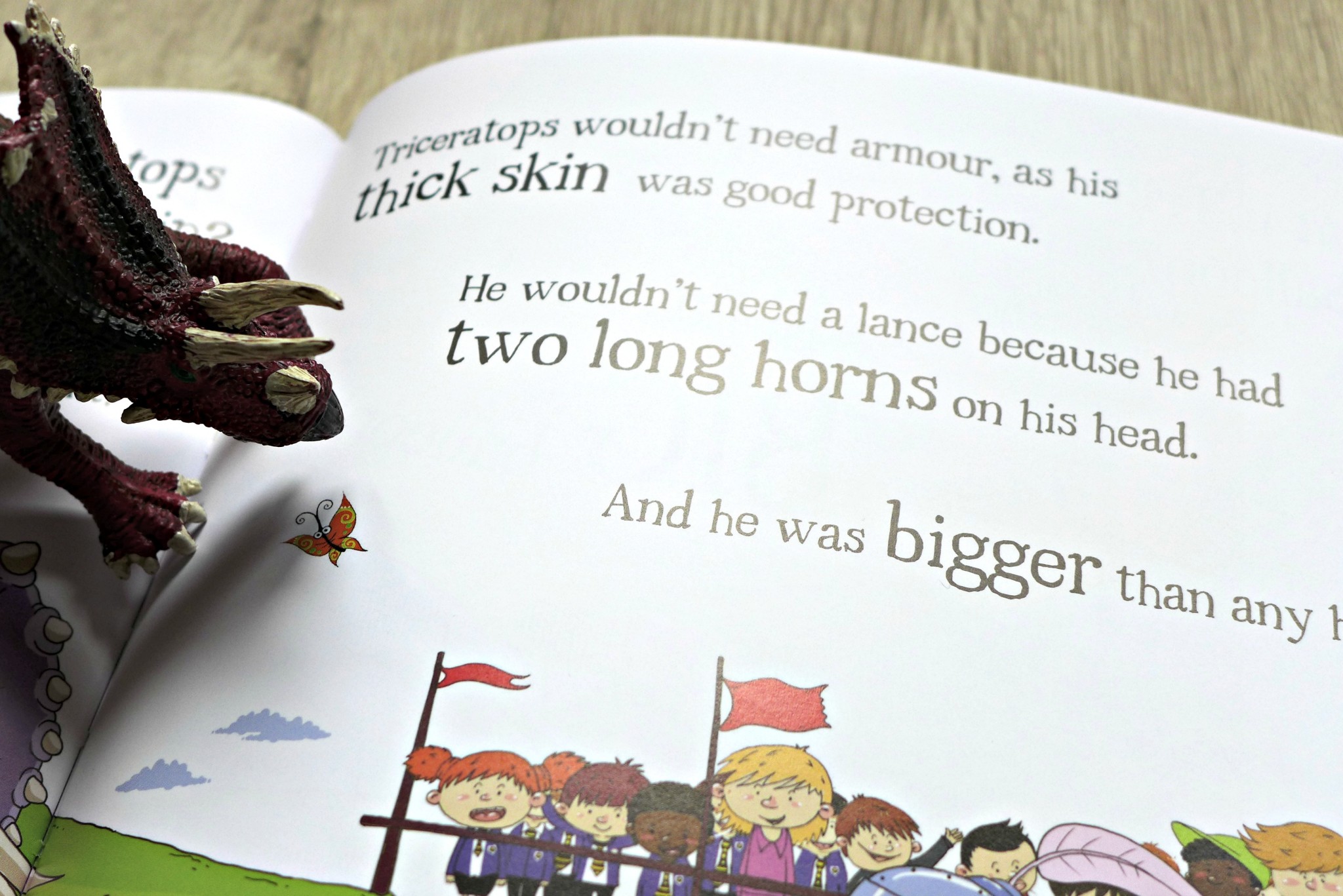 QED Dinosaur books