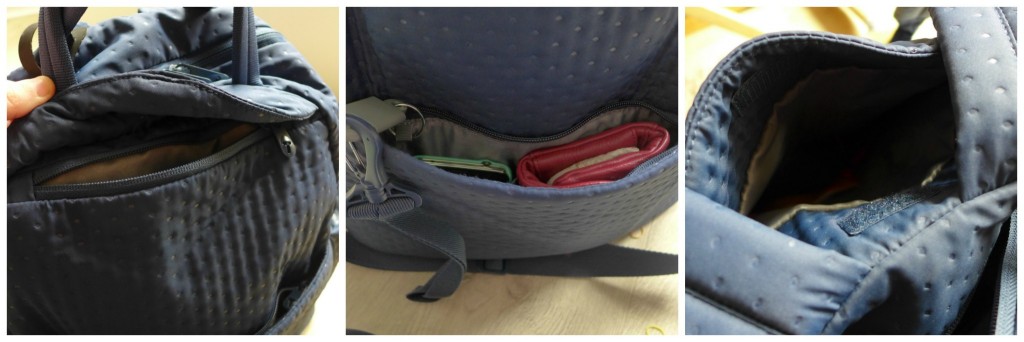 ToTs Infinity change bag review