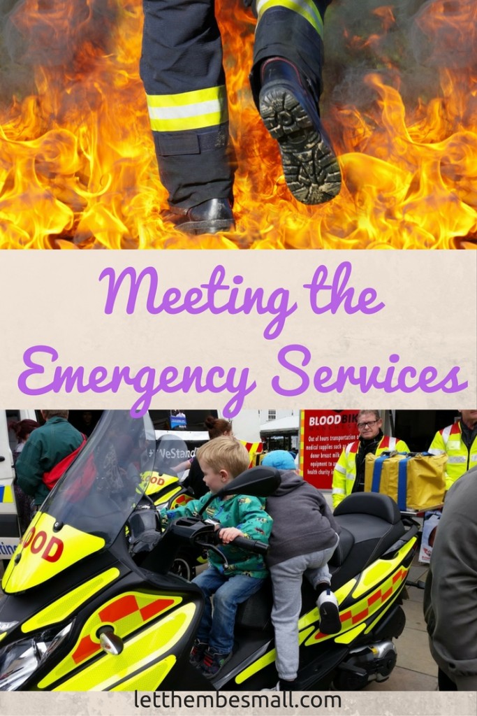 children love emergency services and their vehicles. Here are some suggestions for topic books for pre schoolers following a visit from the emergency services