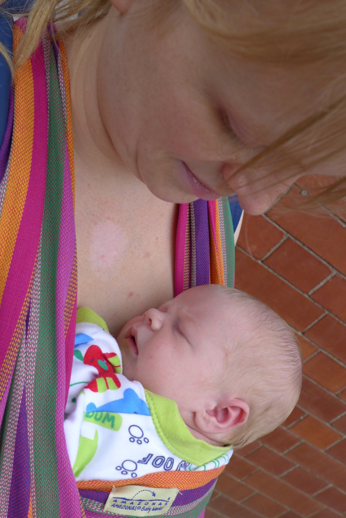 Amazonas carry sling review