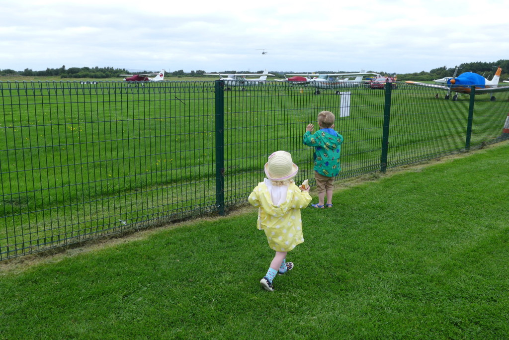 City airport Salford