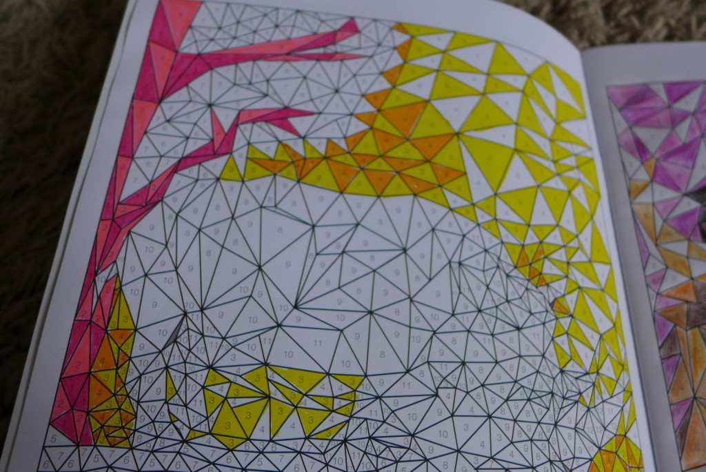 colour by numbers