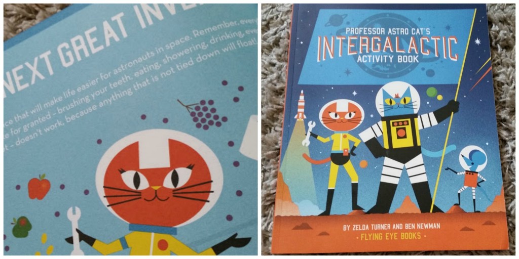 astro cat