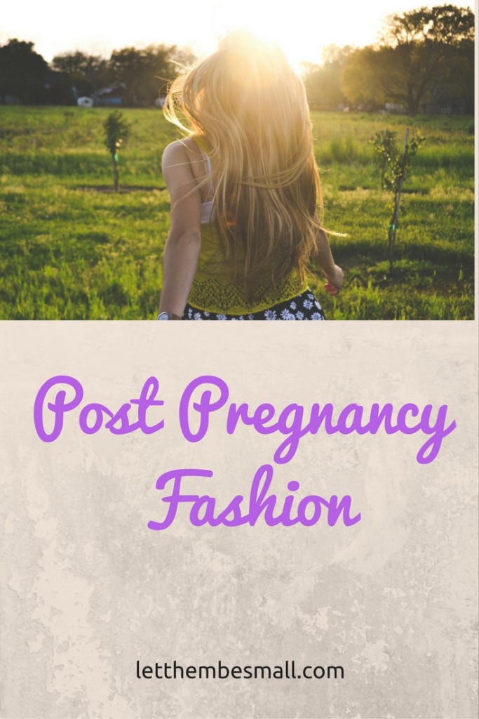 post pregnancy fasion ideas - flattering cuts and stylish outfit ideas