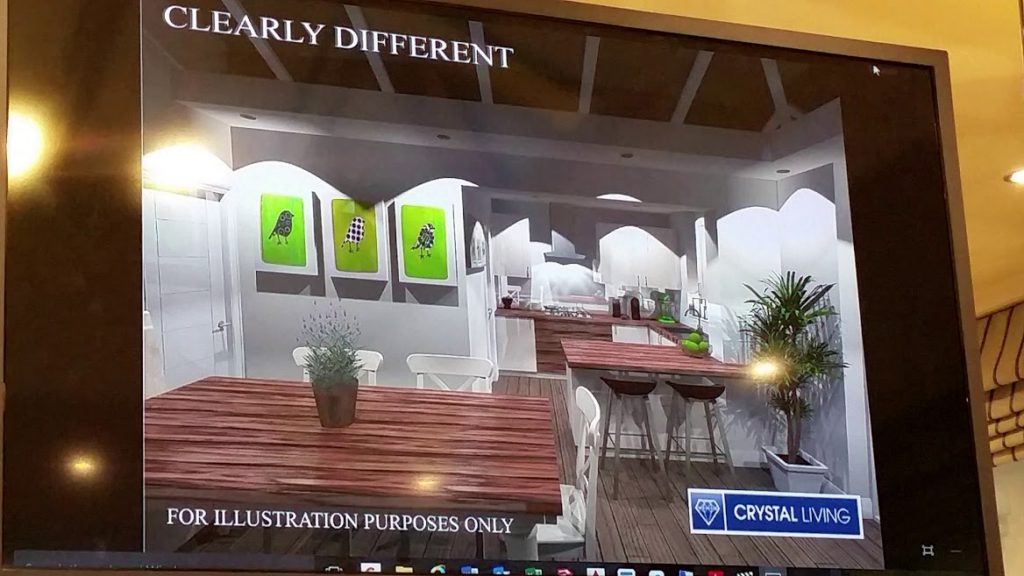 Crystal Living poynton