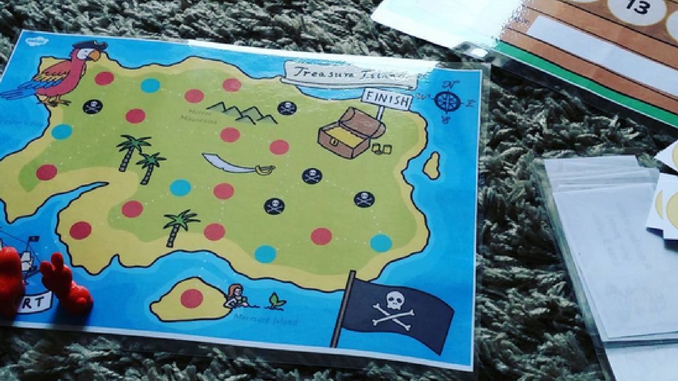 pirate activities
