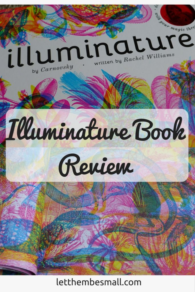 Illuminature by Carnovsky is a gem - perfect for exploring the flora fauna and habitats of a range of areas across the world