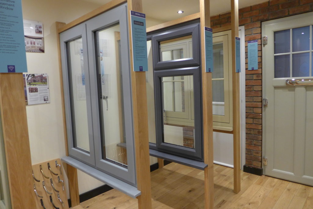 crystal living, poynton