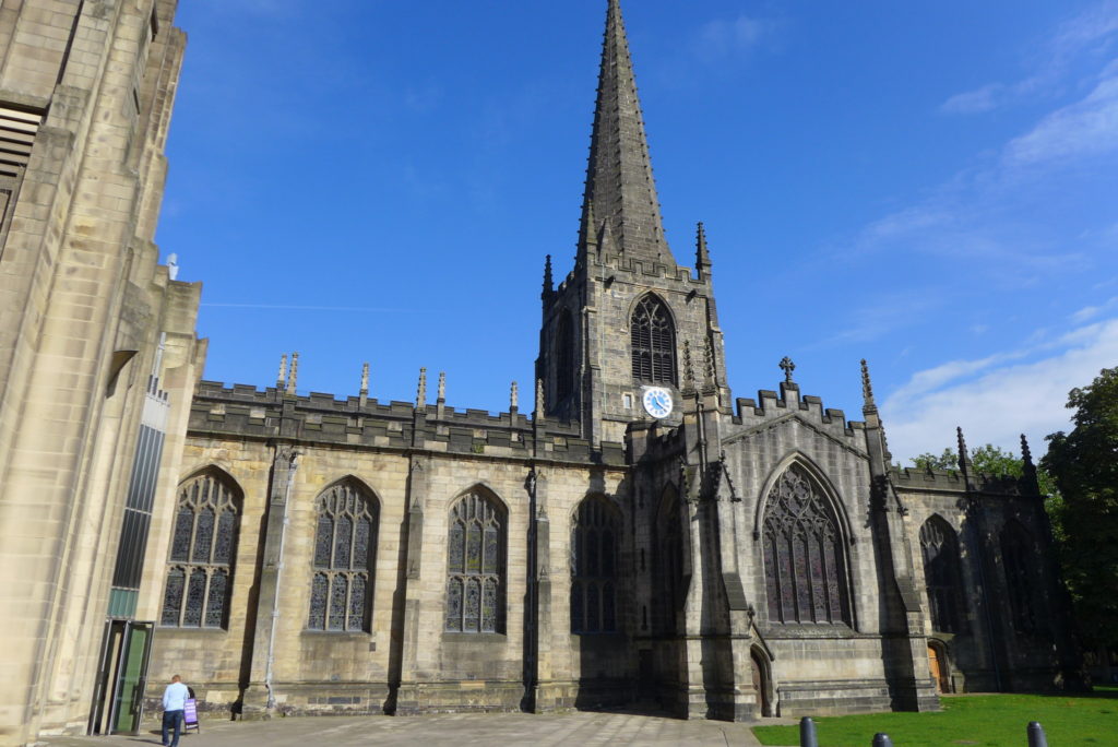 Sheffield Catherdral