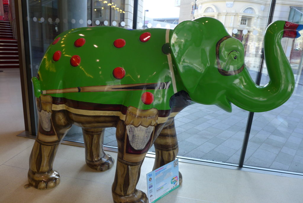 herd of Sheffield 2016