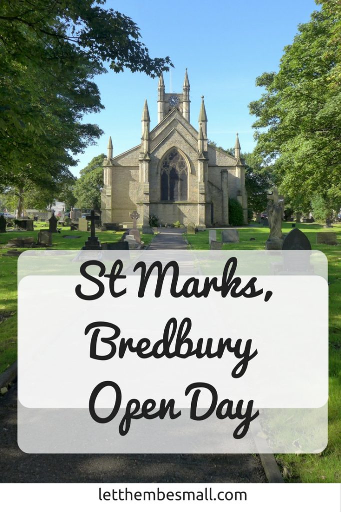 We visited a local church open day - learn more here