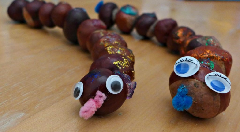 conker caterpillar