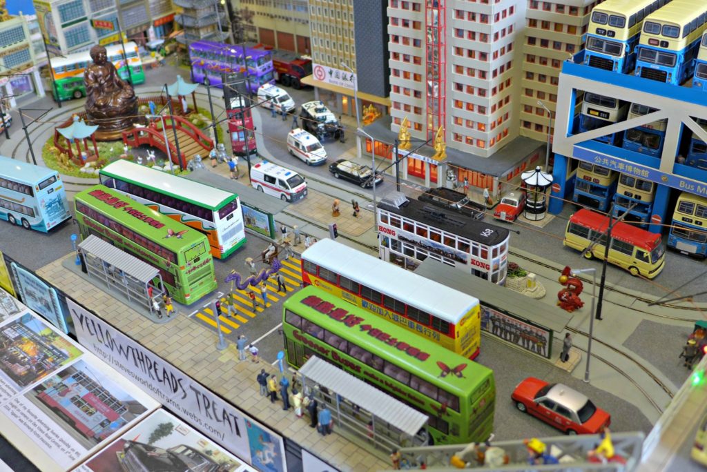 Romiley methodist railway modellers
