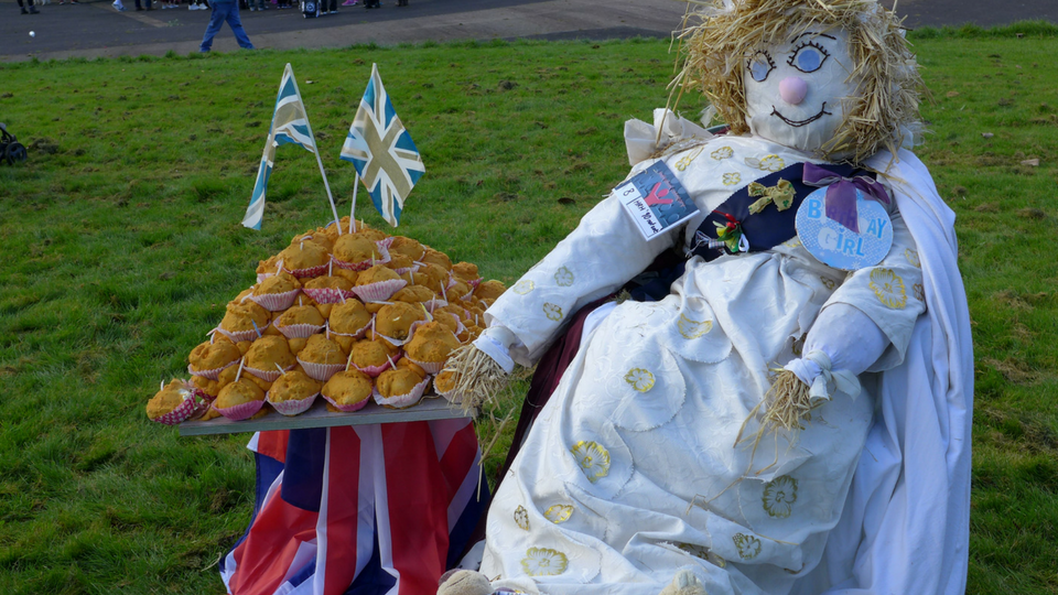 tameside scarecrow festival