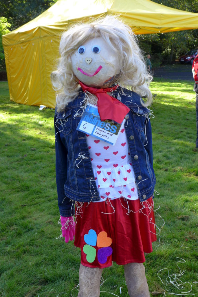 tameside scarecrow festival
