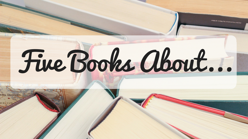 Five Books about - Tattooed Mummy