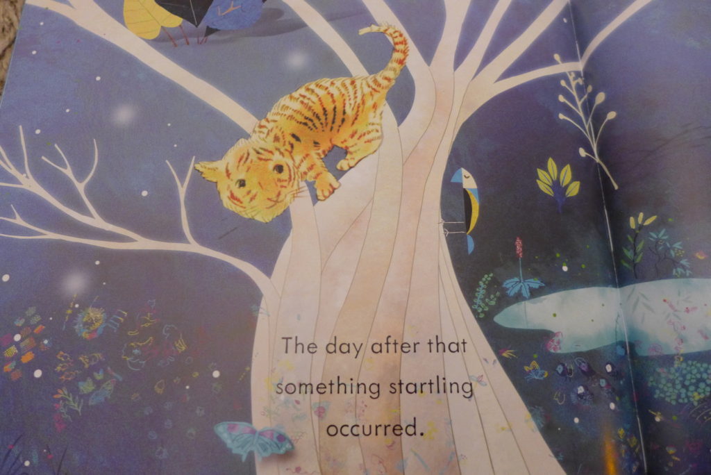 the tigon and the liger review