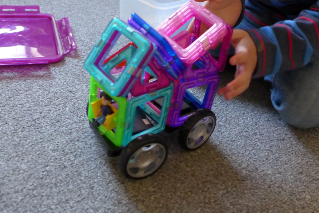 Magformers review best construction toys