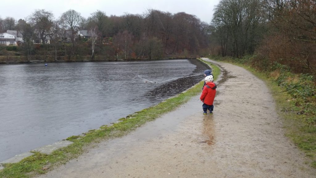 top tips for muddy walks