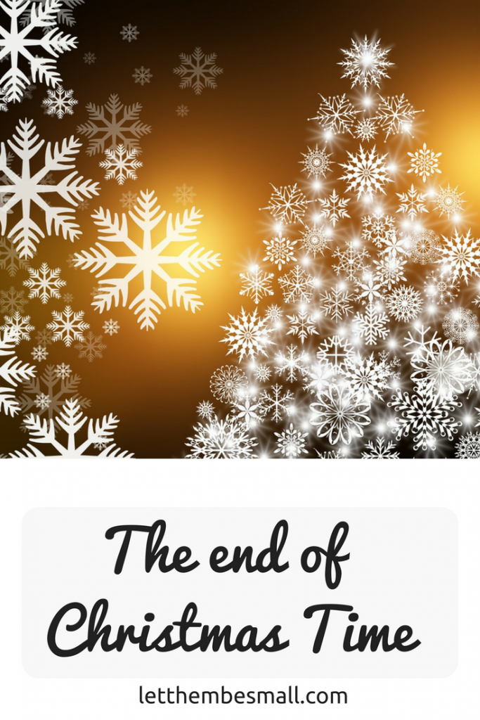 Christmas is almost over - read about our traditions here