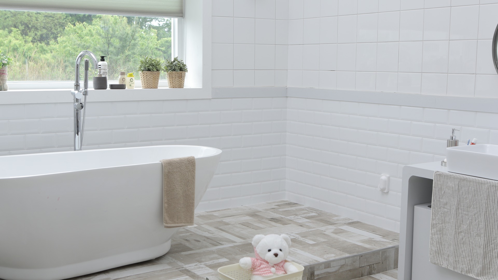 pinterest bathroom