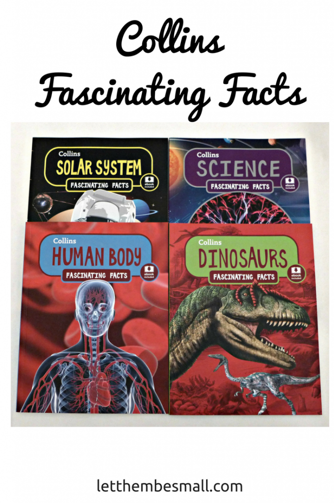 collins fascinating facts series of books offer your child a wealth of facts and information on a wide range of subjects -