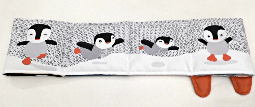 wee gallery pitter patter penguin