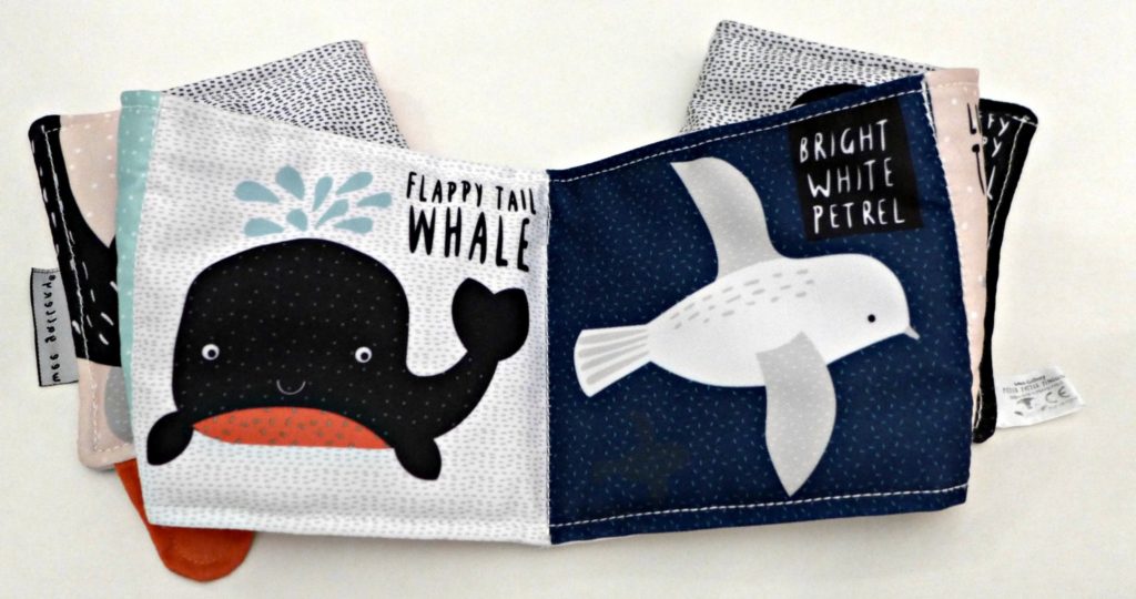 wee gallery pitter patter penguin