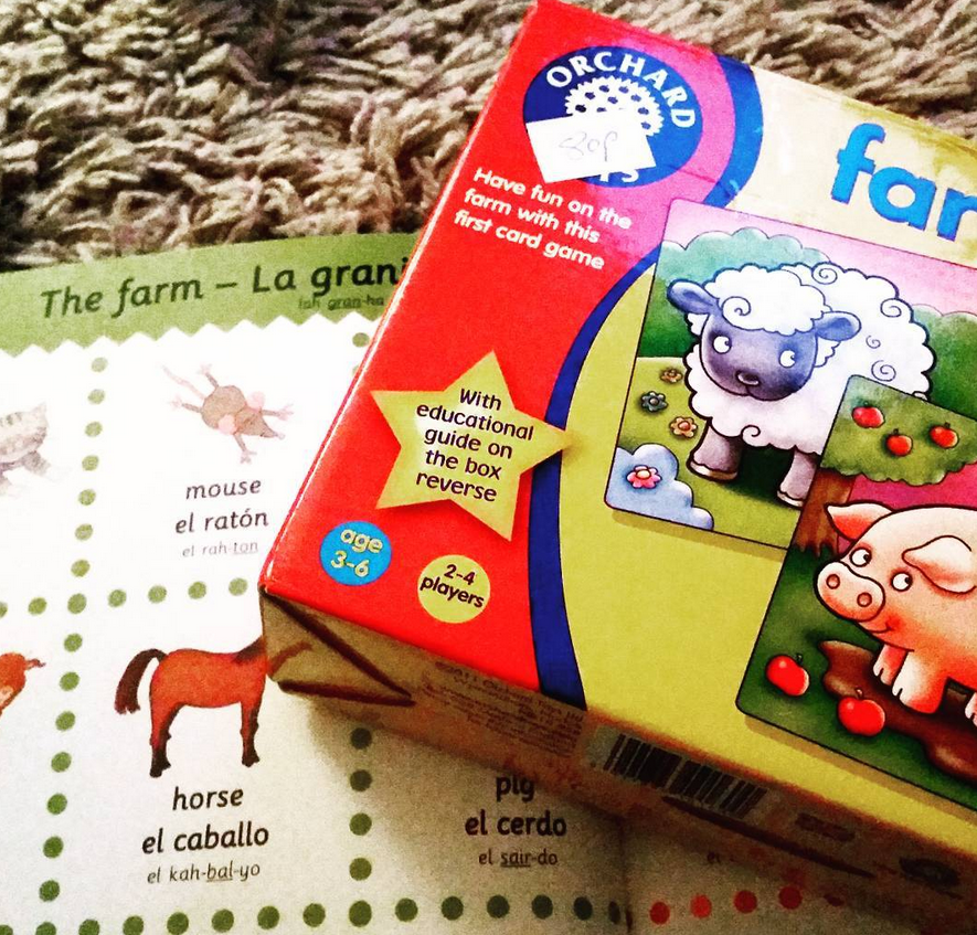 making language learning fun