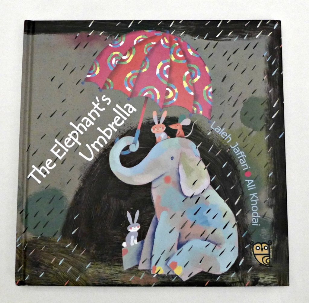 Elephant's umbrella