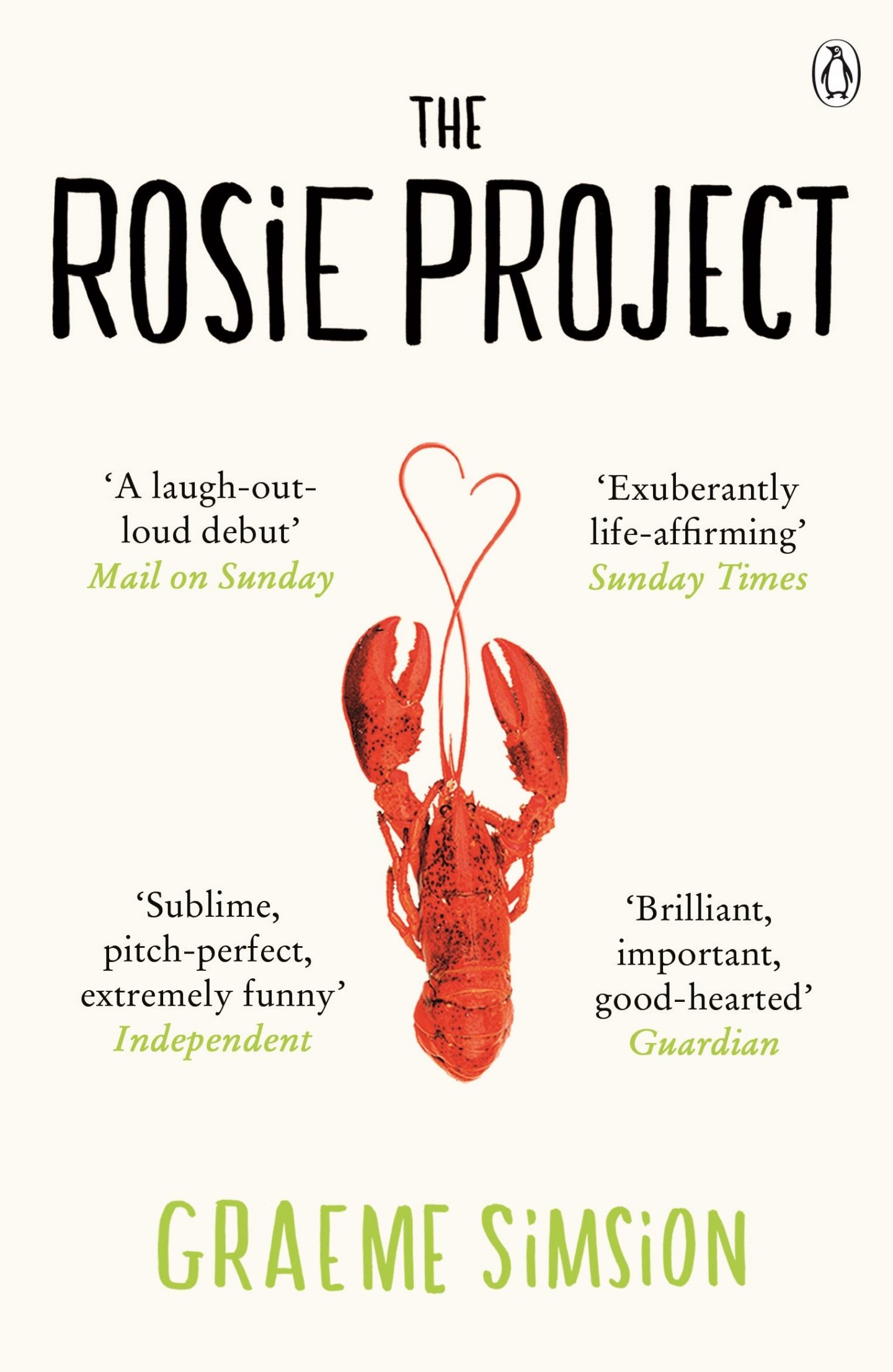 the rosie project