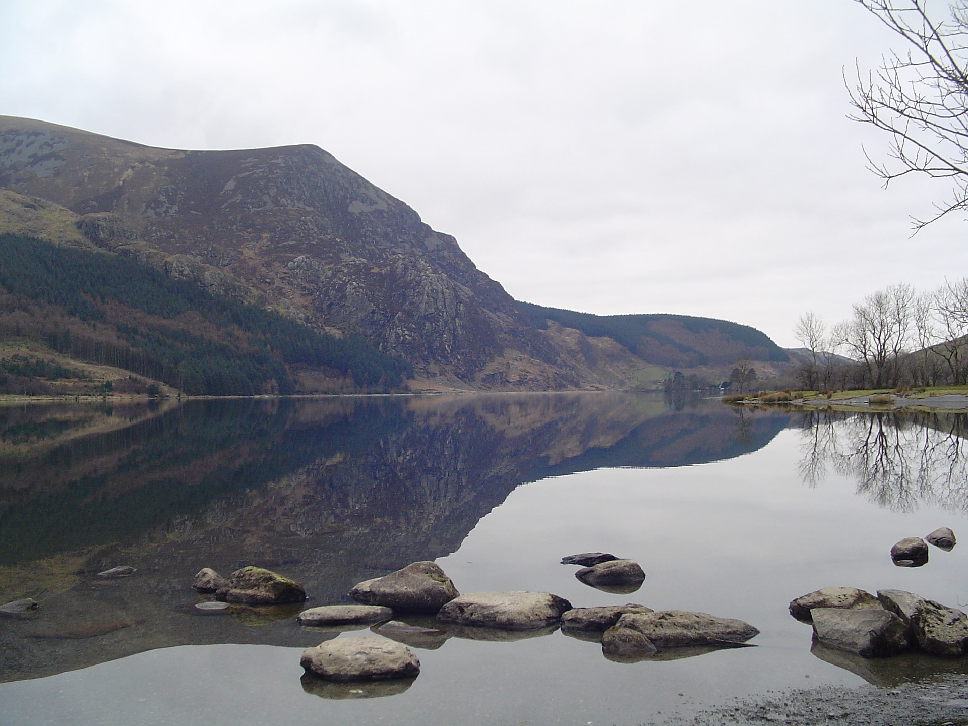 snowdon holiday