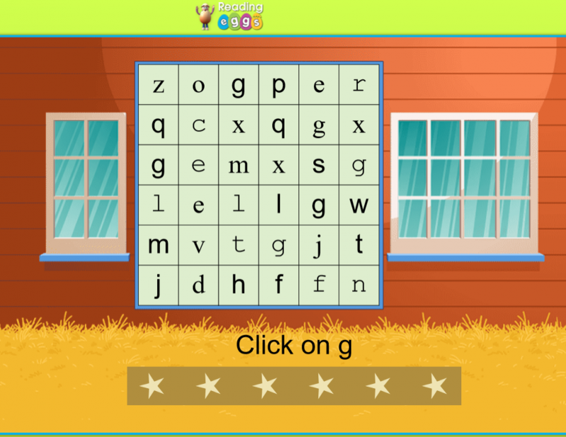 reading eggs review