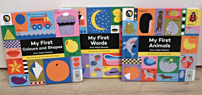 learning garden books